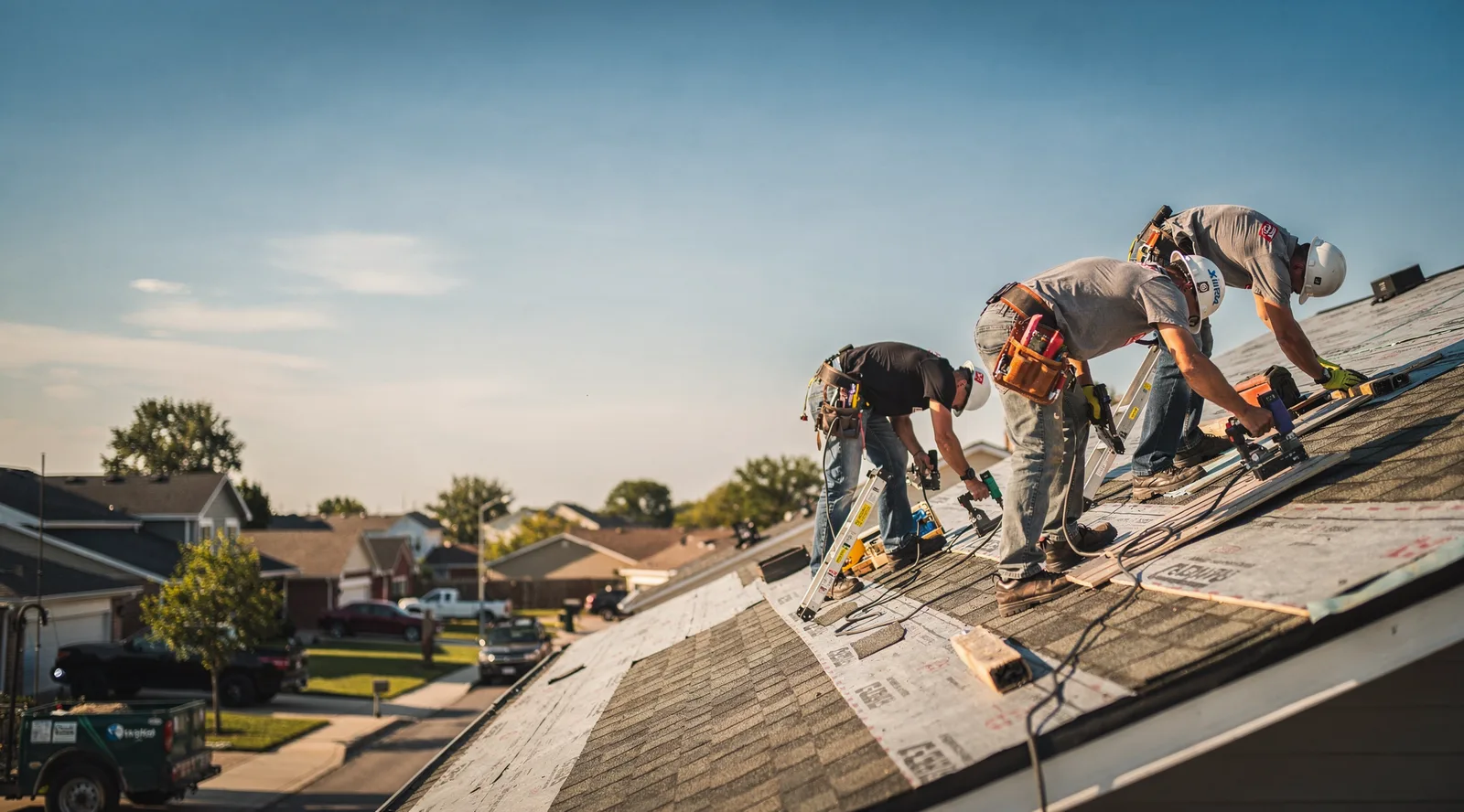 Roof Repair in Cameron, LA near me